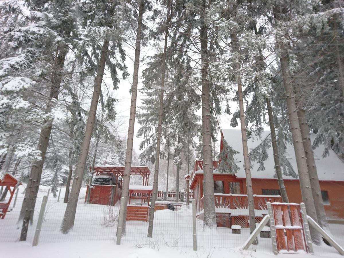 Matrahaz Villa Galyateto Luaran gambar