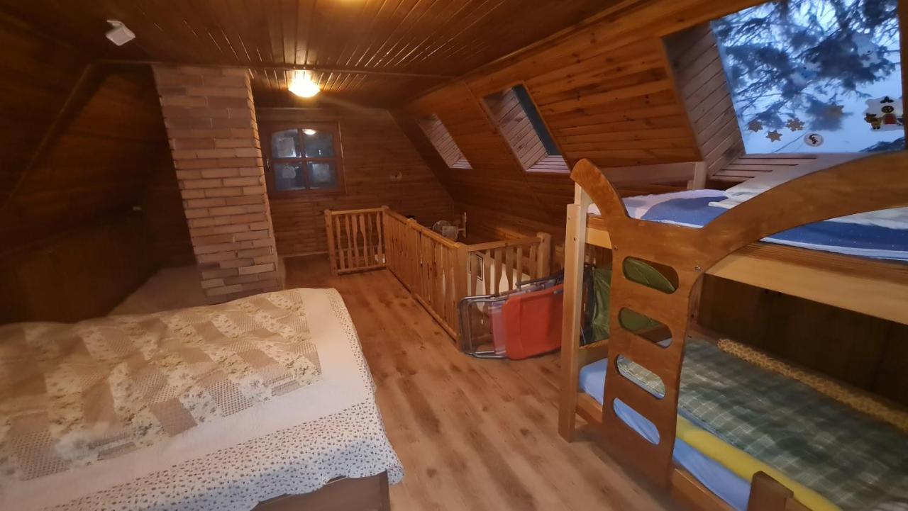 Matrahaz Villa Galyateto Luaran gambar