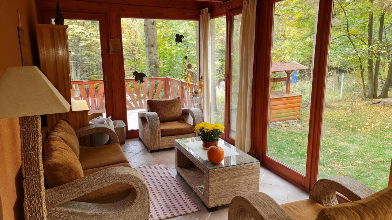 Matrahaz Villa Galyateto Luaran gambar