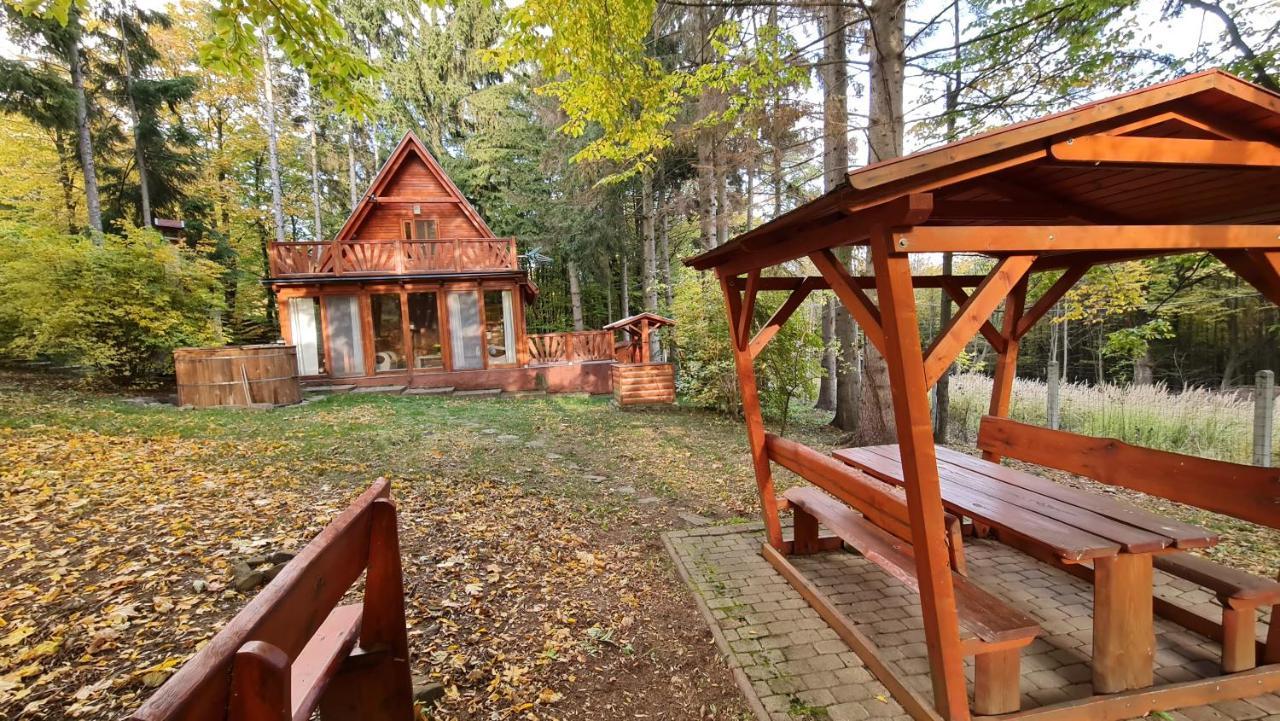 Matrahaz Villa Galyateto Luaran gambar