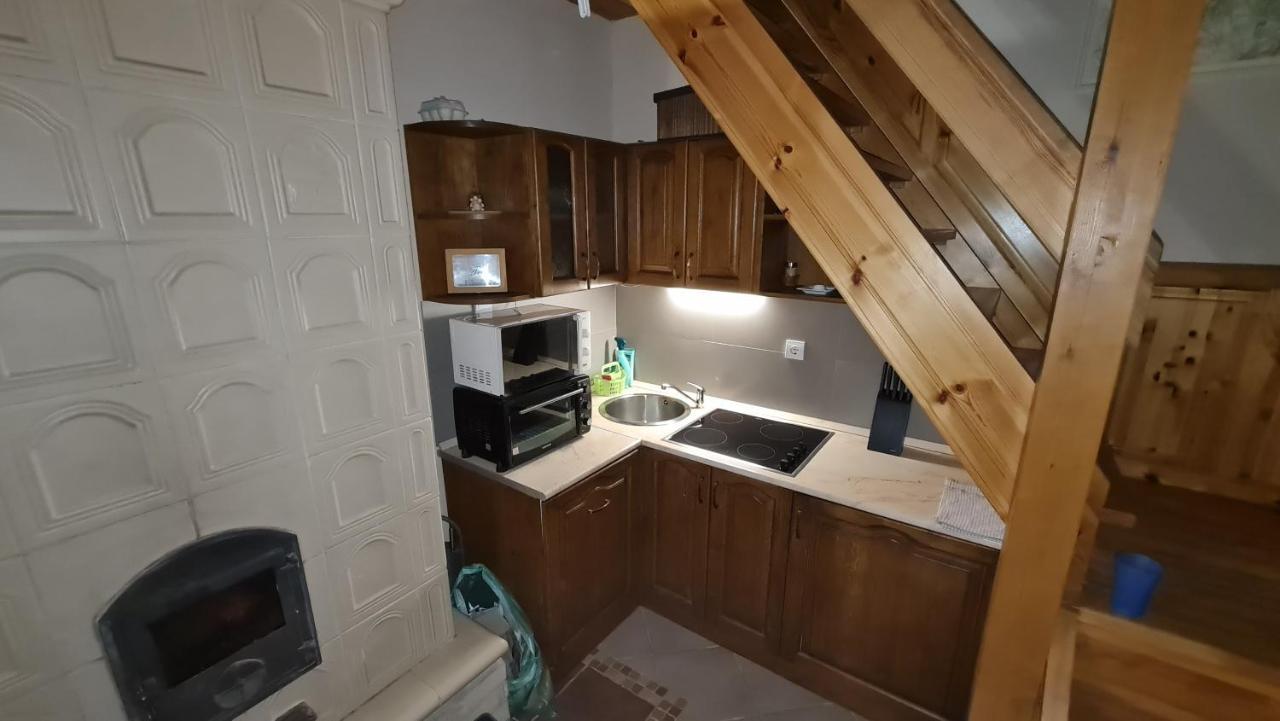 Matrahaz Villa Galyateto Luaran gambar