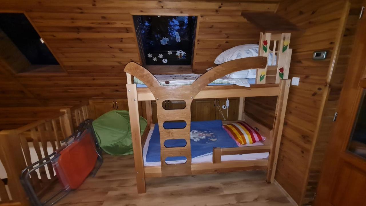 Matrahaz Villa Galyateto Luaran gambar